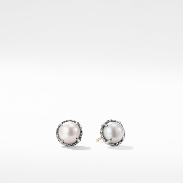 Earrings with Pearl