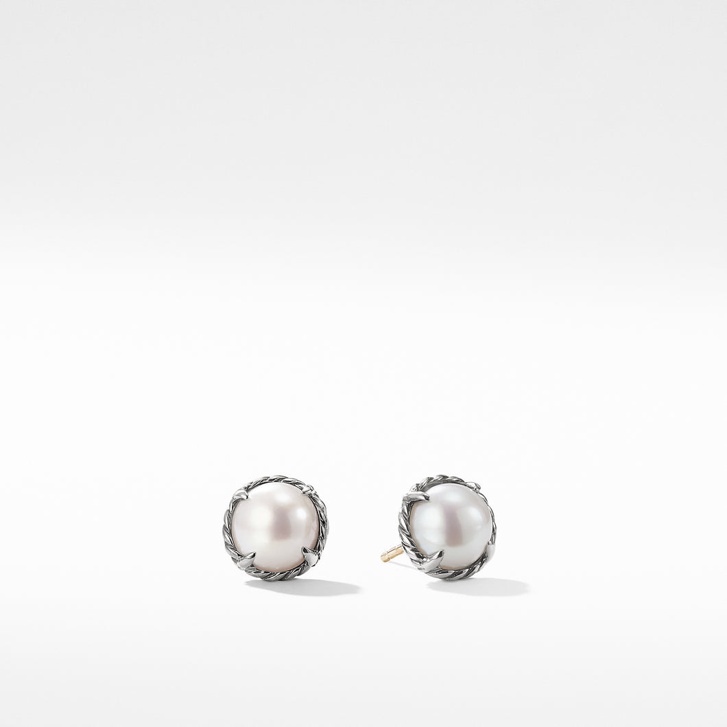 Earrings with Pearl