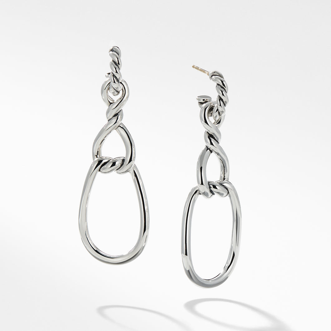 Continuance Triple Drop Earrings