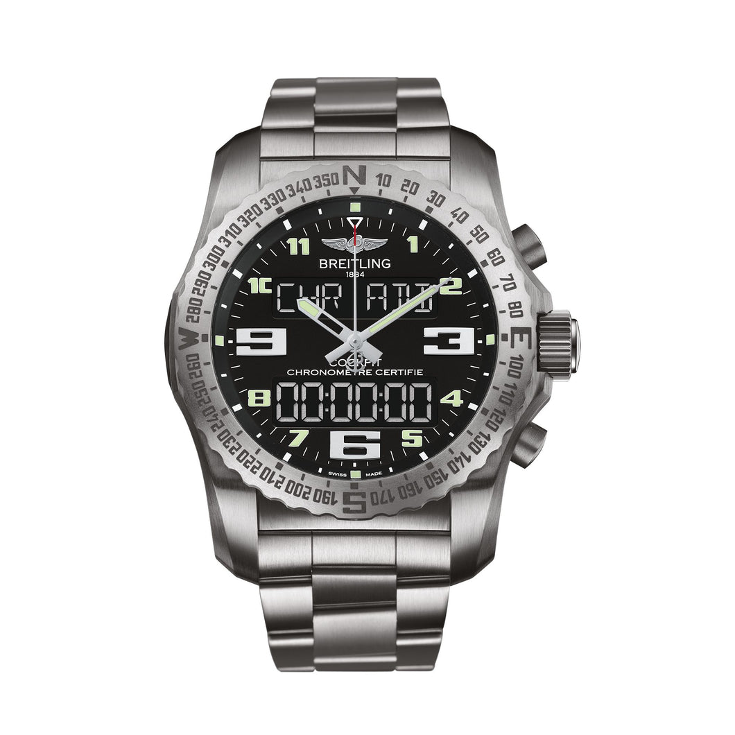 Breitling Cockpit Watch