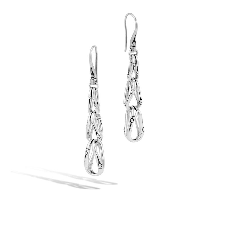 Linear Drop Earring