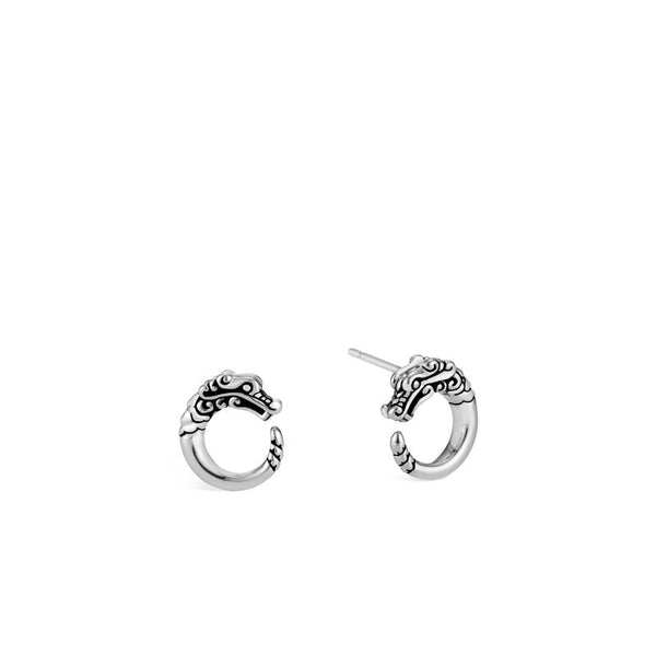 Naga Stud Earring