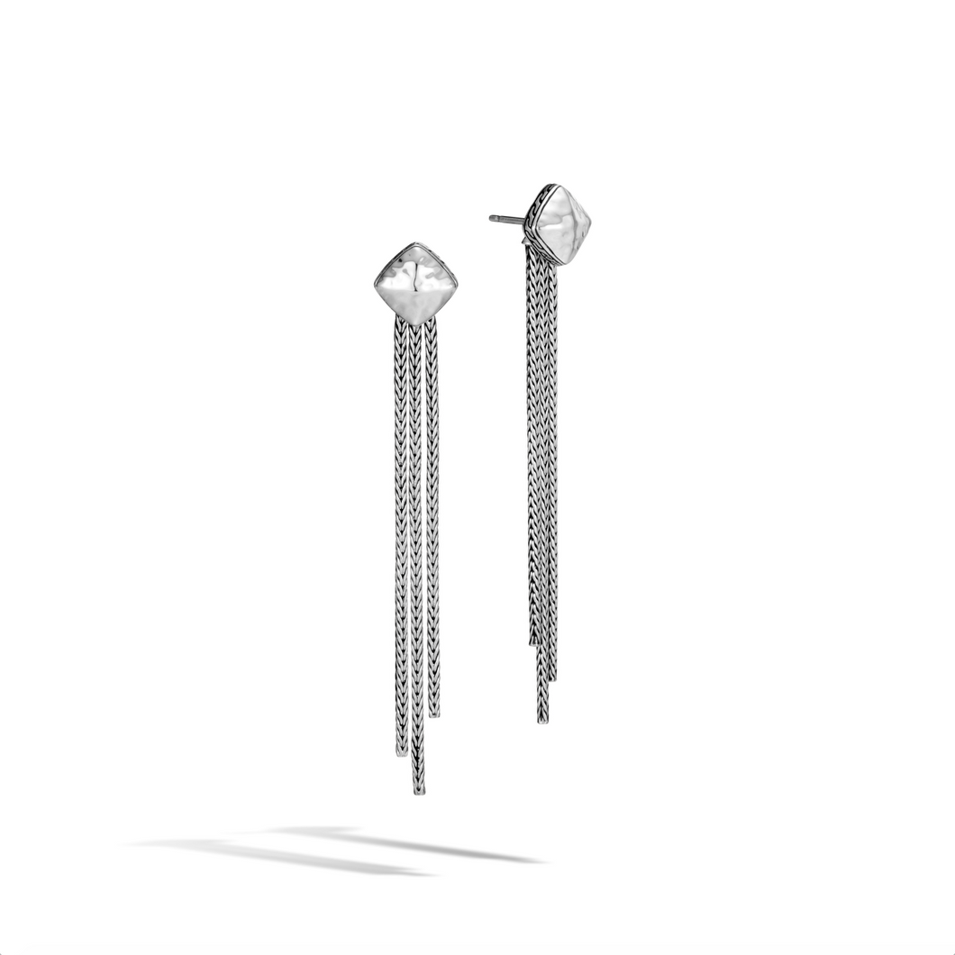 Classic Chain Sugarloaf Tassel Ear Jacket