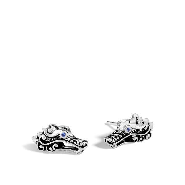 Naga Stud Earring