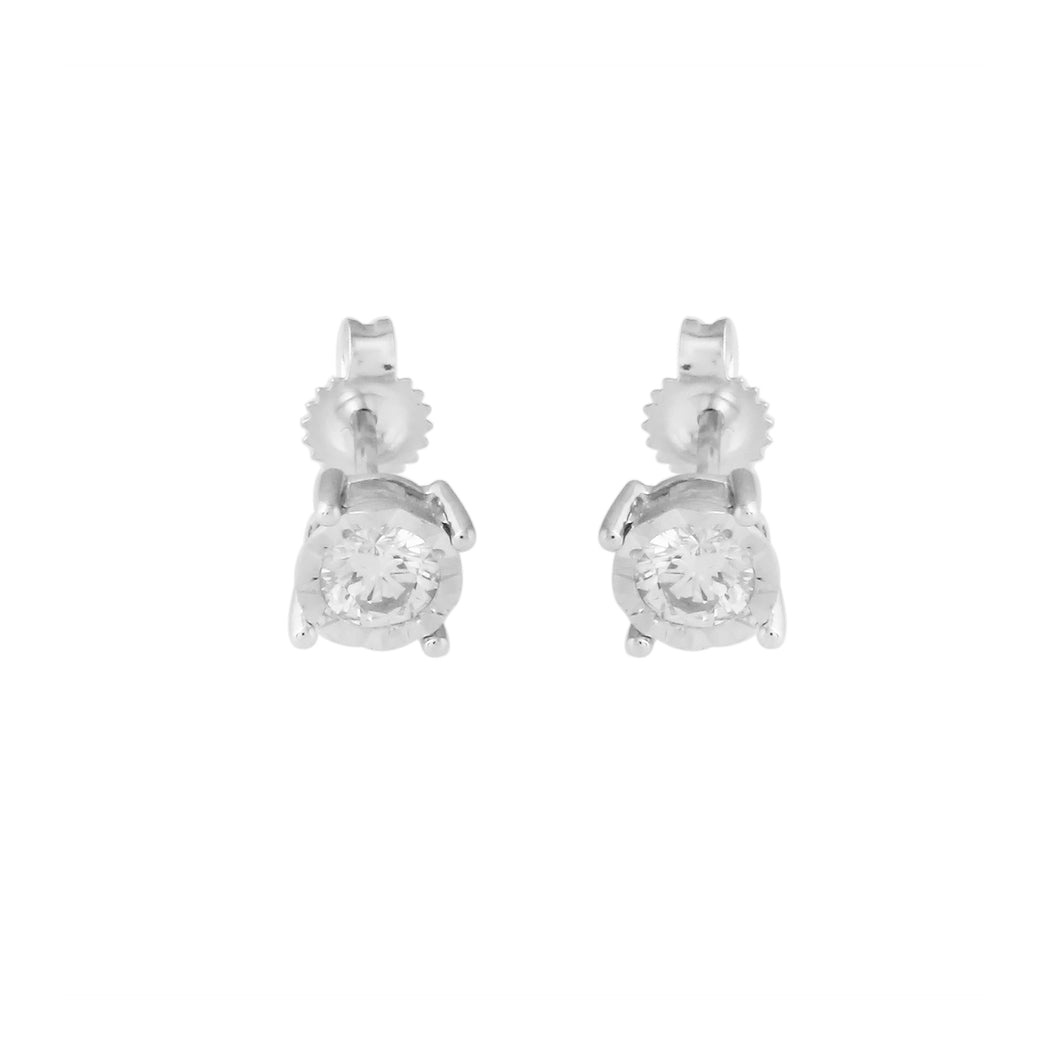 0.50 CTW Diamond Stud Earring