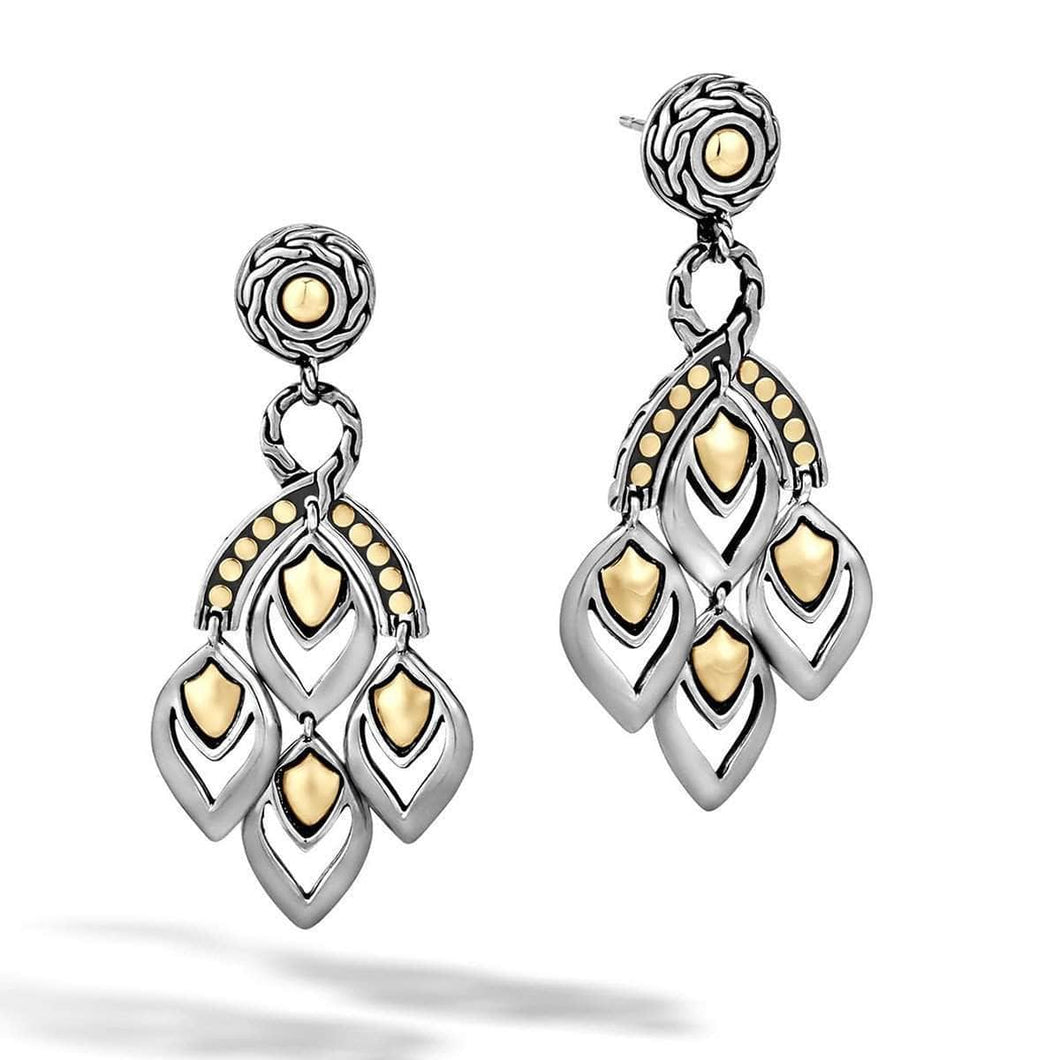 Legends Naga Chandelier Earrings