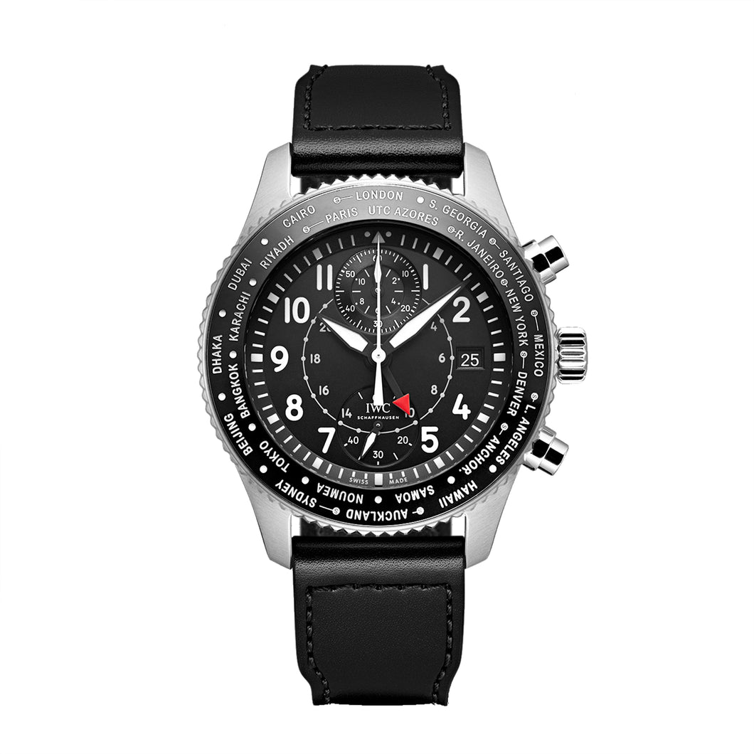Pilot’s Watch Timezoner Chronograph