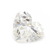 Loose 3.02 Carat Heart  G VS2 IGI  diamonds at affordable prices.