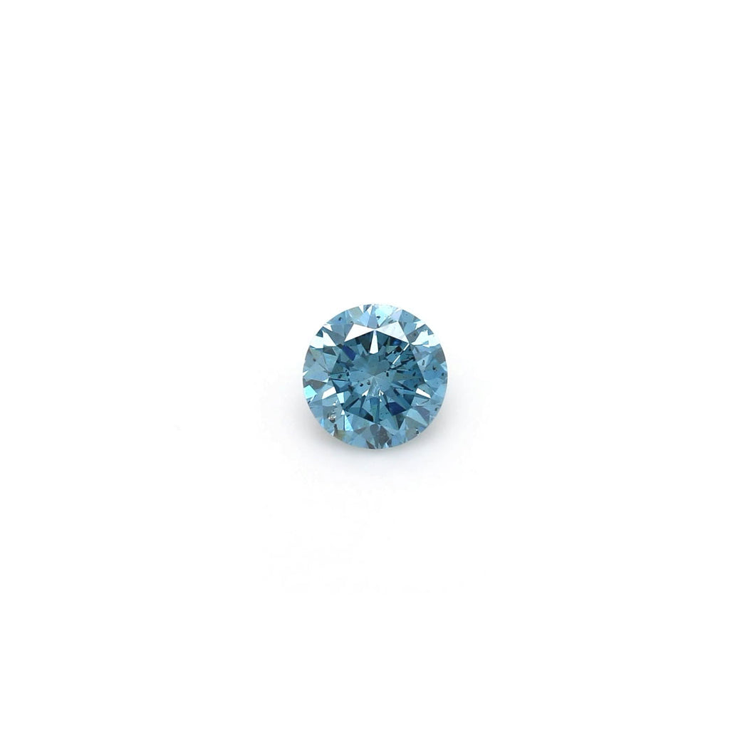 Loose 0.75 Carat Round  Blue SI2 IGI  diamonds at affordable prices.