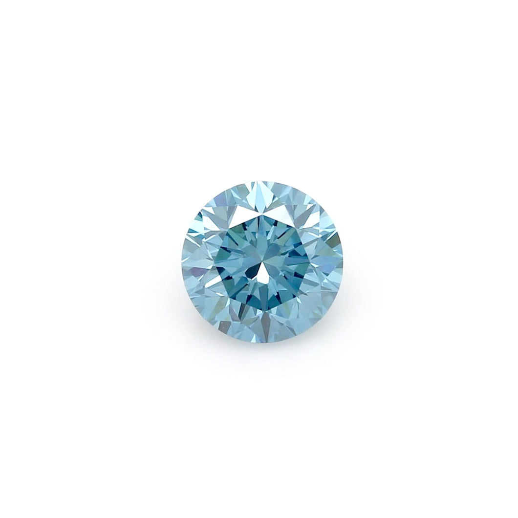 Loose 1.05 Carat Round  Blue VS2 IGI  diamonds at affordable prices.