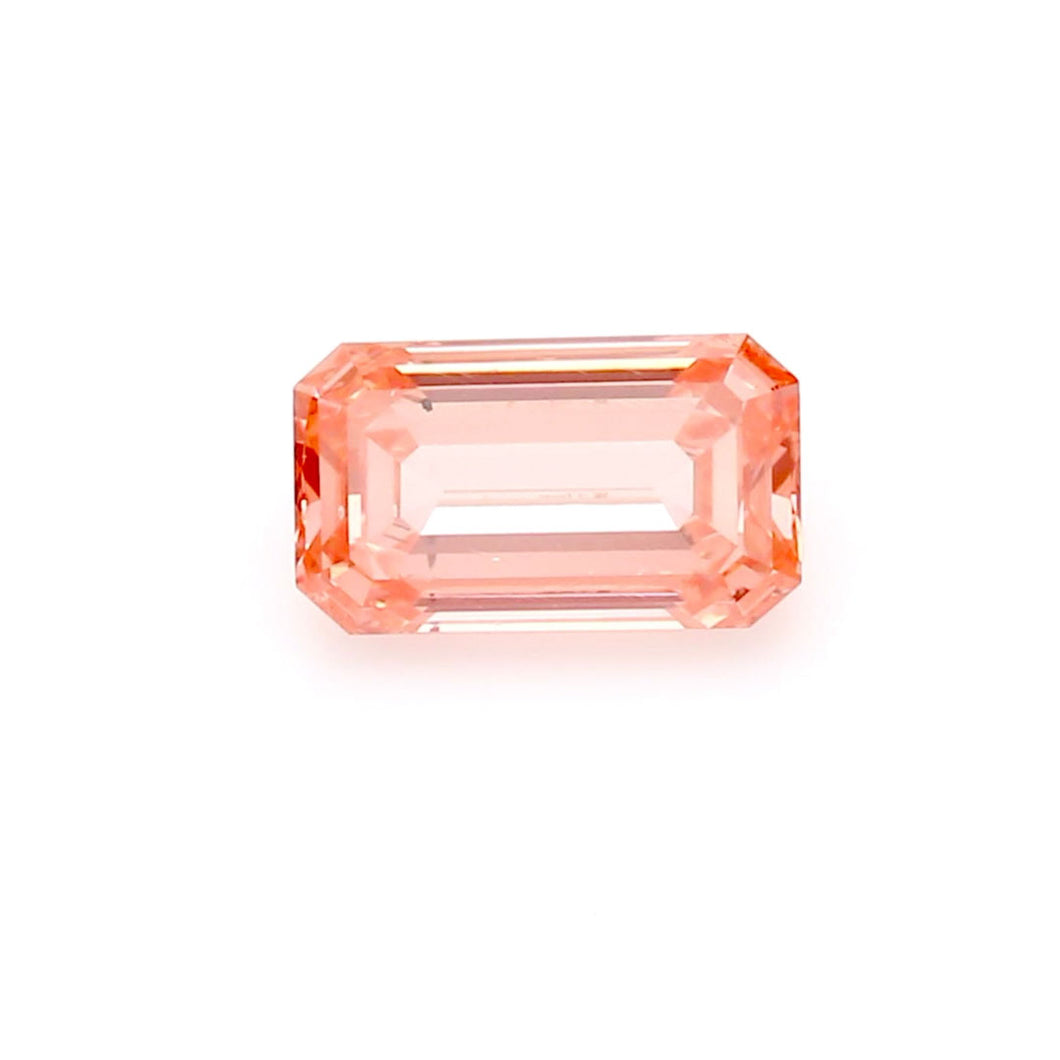 Loose 0.9 Carat Emerald  Pink SI1 IGI  diamonds at affordable prices.