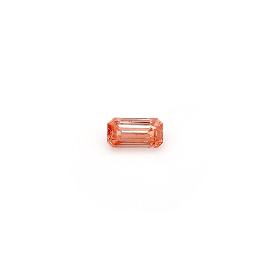 Loose 0.47 Carat Emerald  Pink SI1 IGI  diamonds at affordable prices.