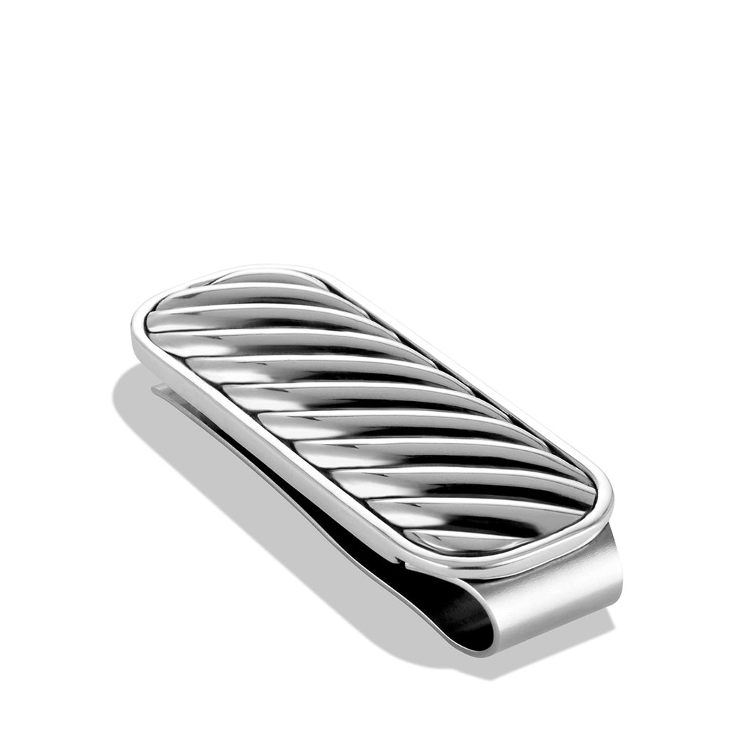 Cable Classics Money Clip