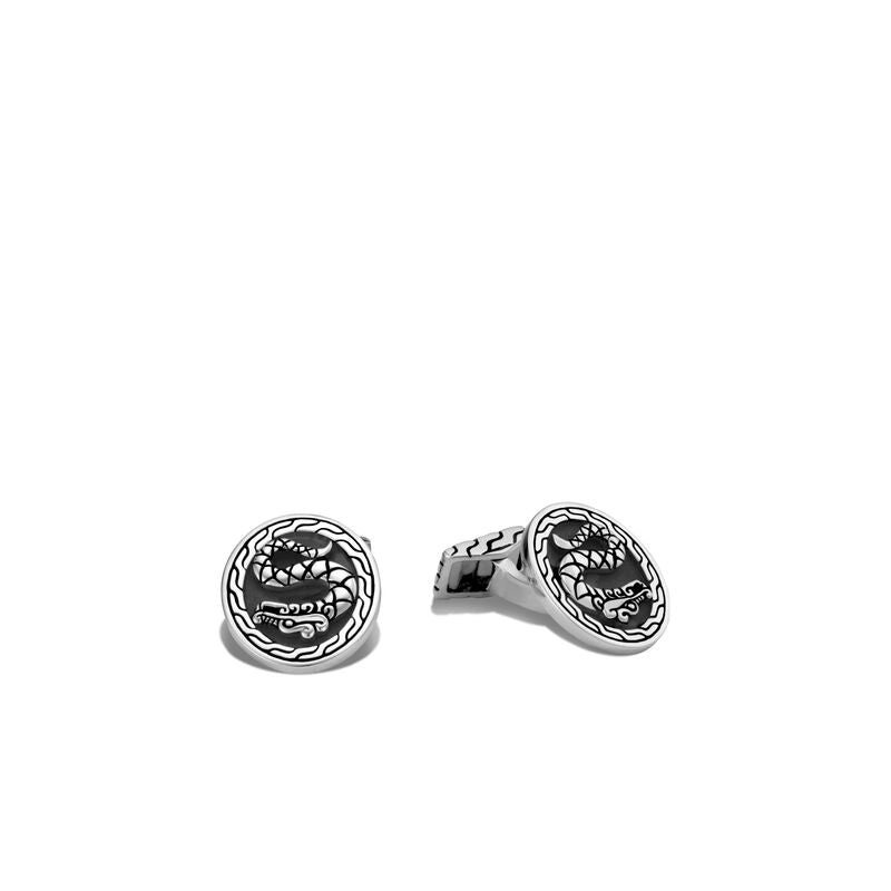Naga Cufflinks