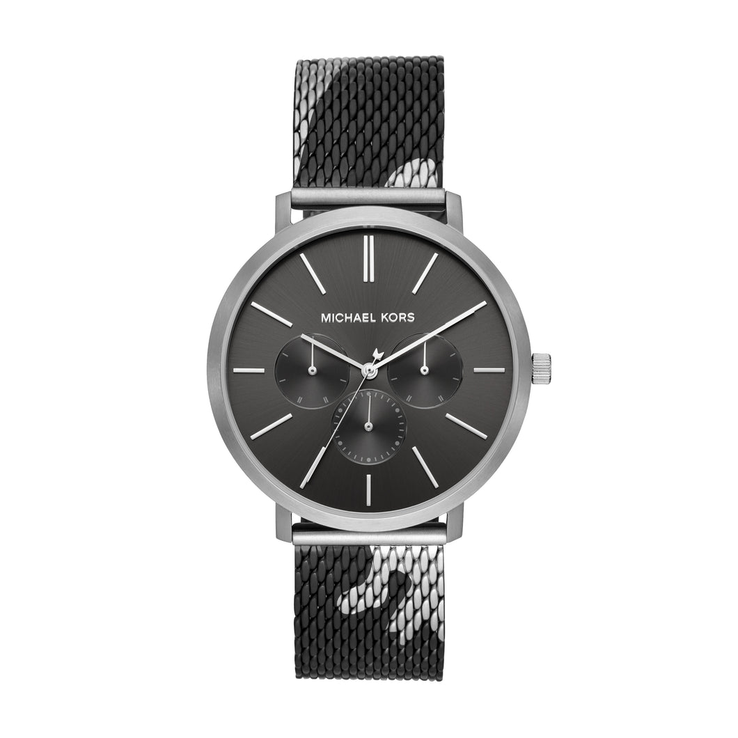 Blake Two-Tone Mesh Watch