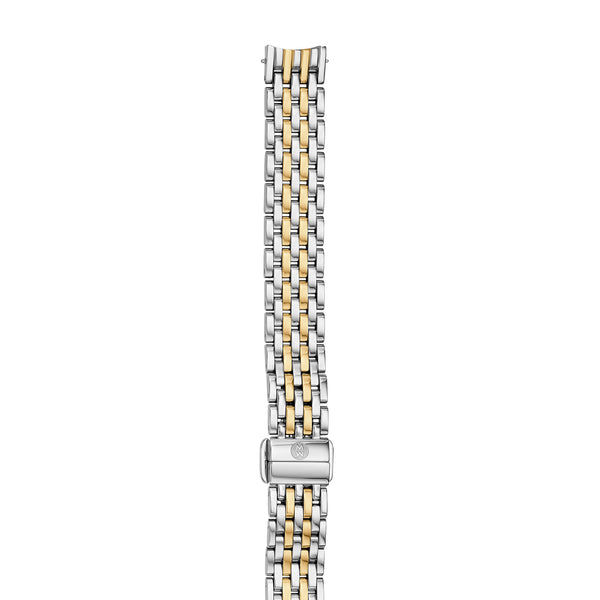 12mm Serein 12 Two Tone Plated Bracelet