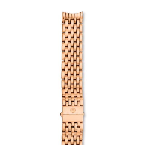 16mm Serein 16 7-Link Rose Gold Bracelet