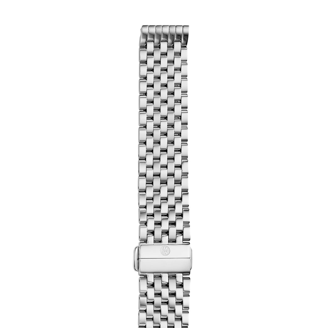 18mm Deco II Stainless Steel Bracelet