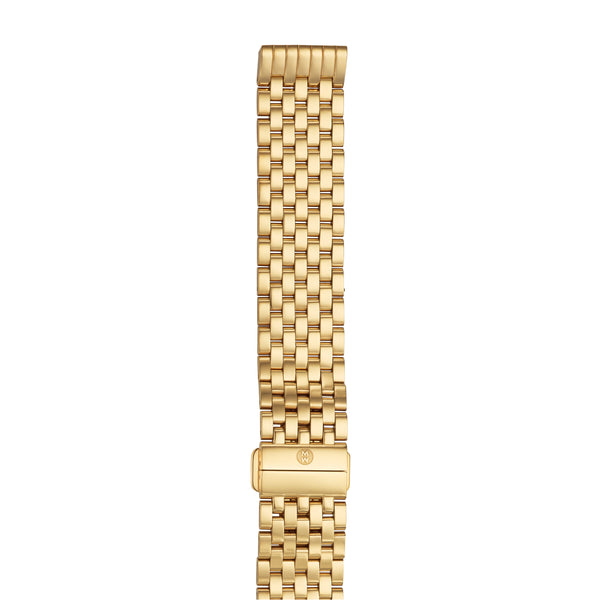 18 mm Deco II 7-Link Gold Bracelet