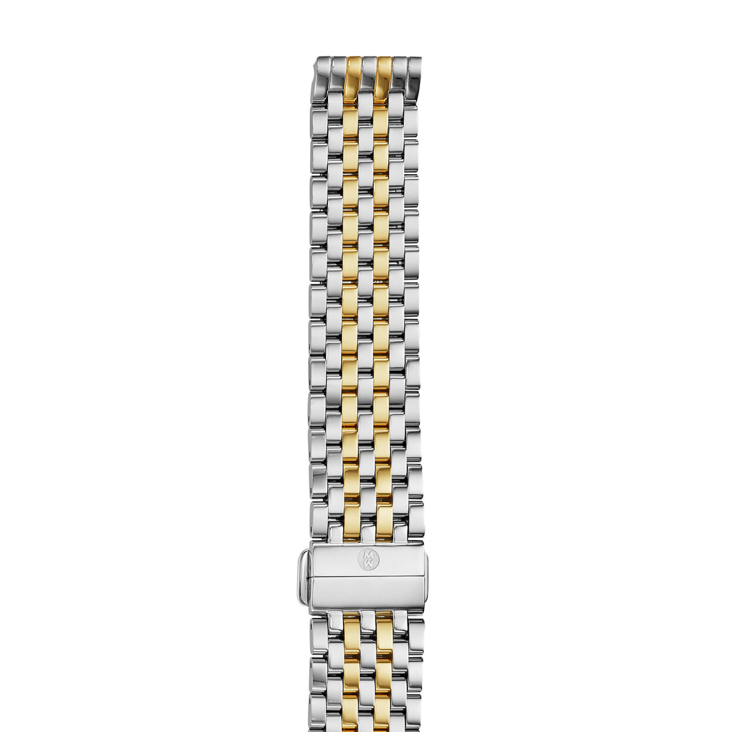 18mm Deco II Two-Tone Bracelet