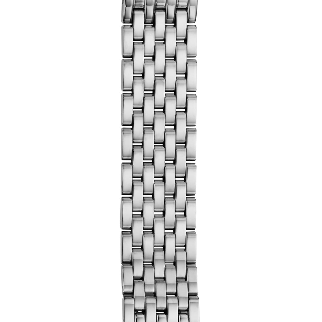 18mm Serein 7-Link Stainless Steel Bracelet
