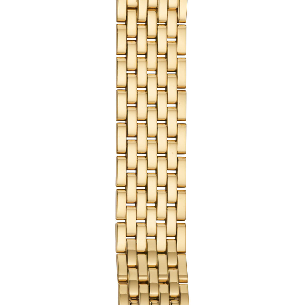 18mm Serein 7-Link Gold Bracelet