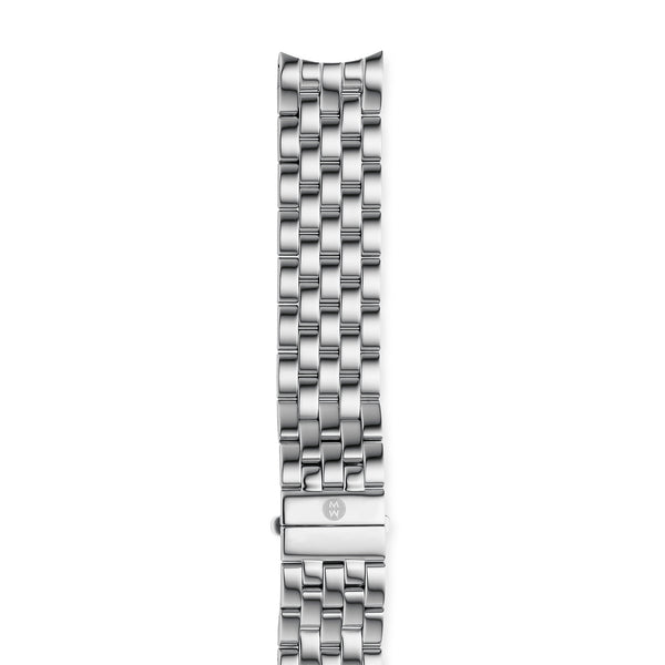 5-Link Stainless Steel Bracelet