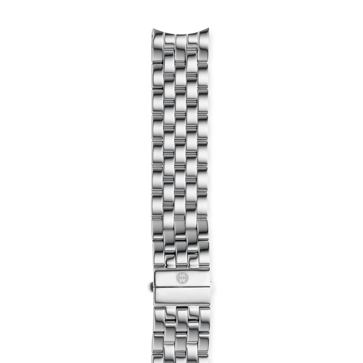5-Link Stainless Steel Bracelet
