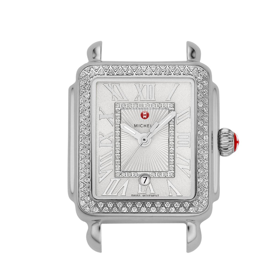 Deco Madison Mid Stainless-Steel Diamond