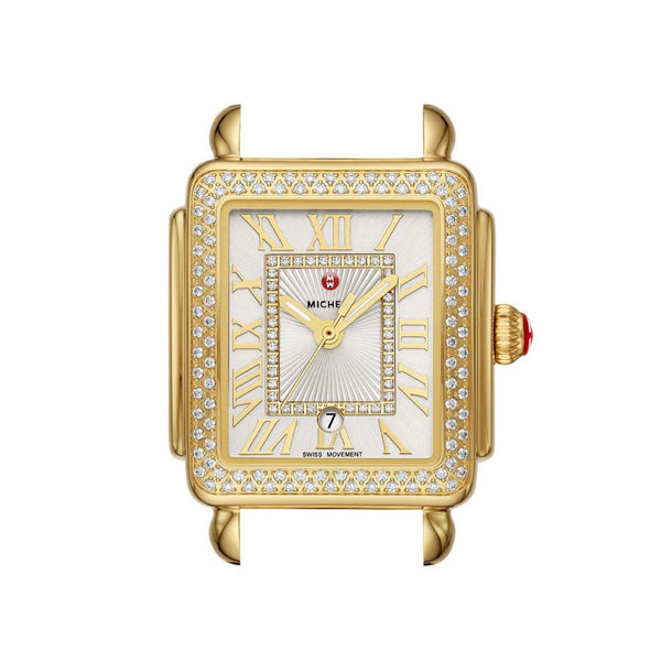 Deco Madison Mid Gold Diamond