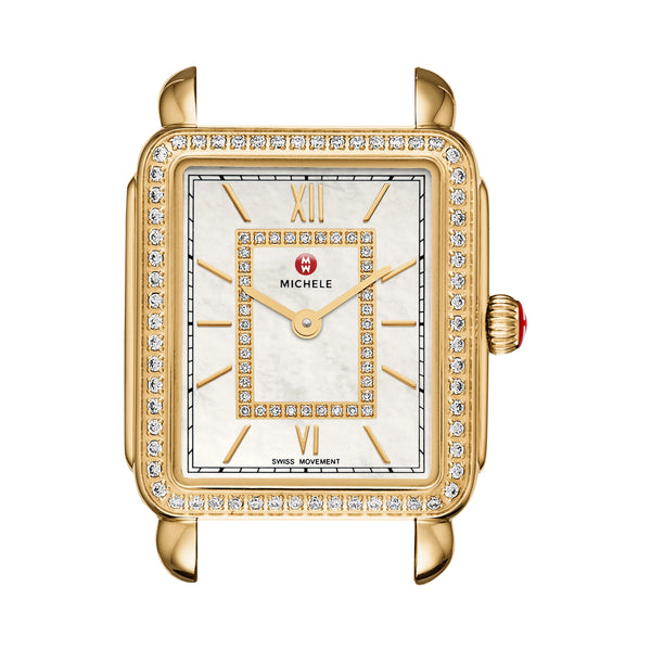 Deco II Mid Diamond Gold