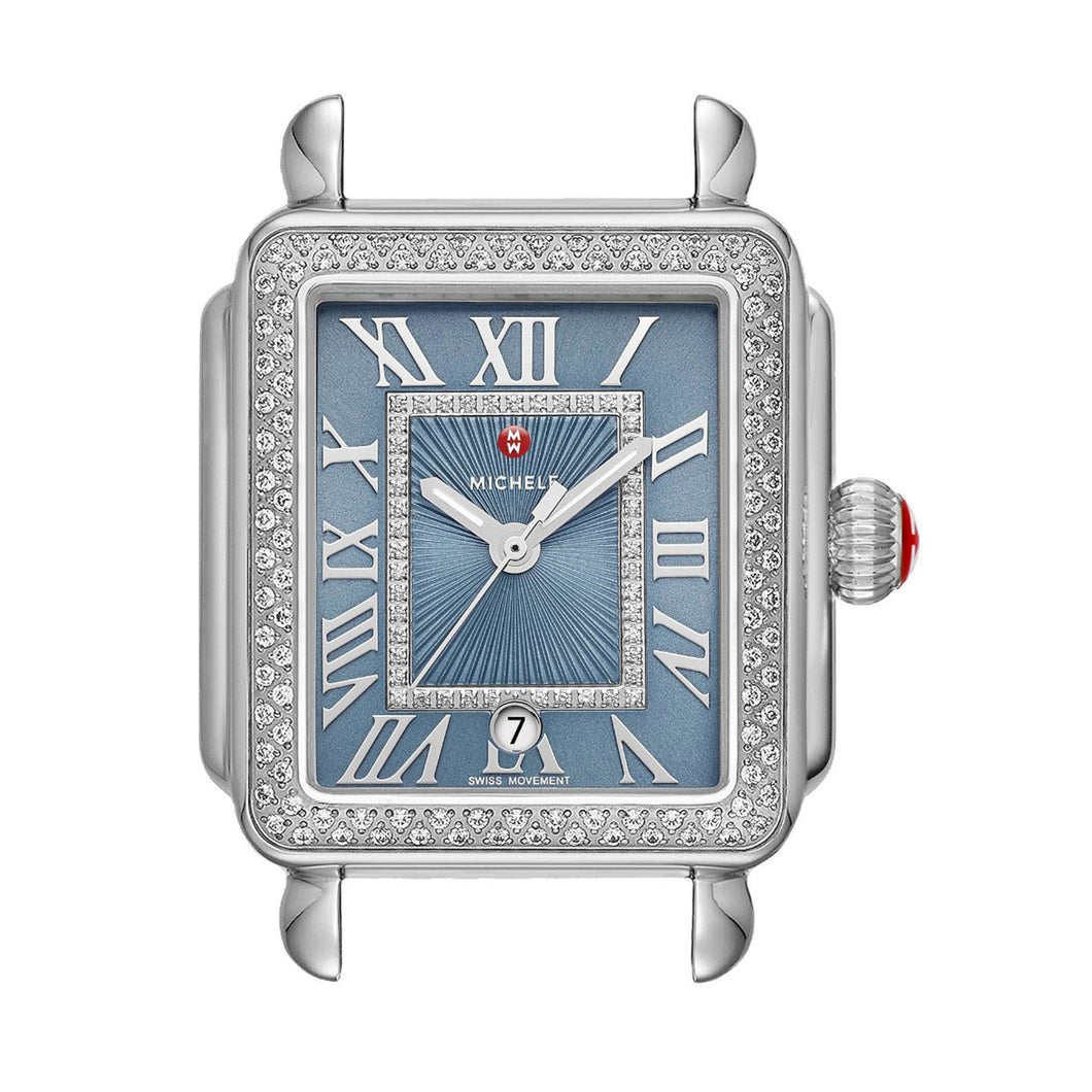 Deco Madison Stainless-Steel Diamond
