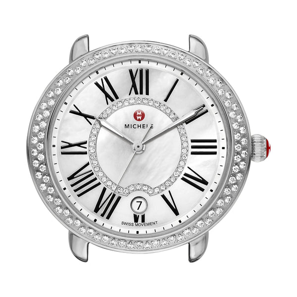 Serein 16 Diamond, Diamond Dial Watch Head
