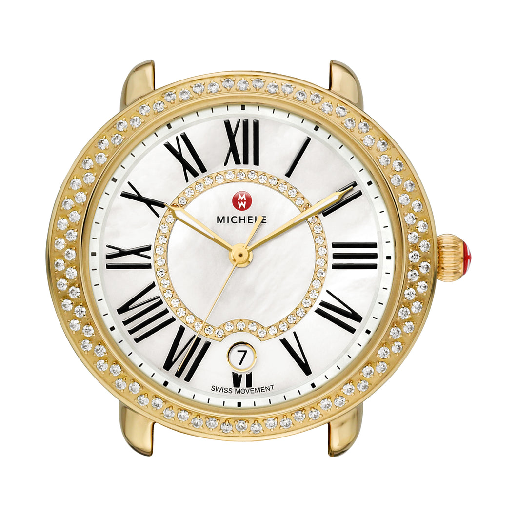 Serein 16 Gold Diamond, Diamond Dial