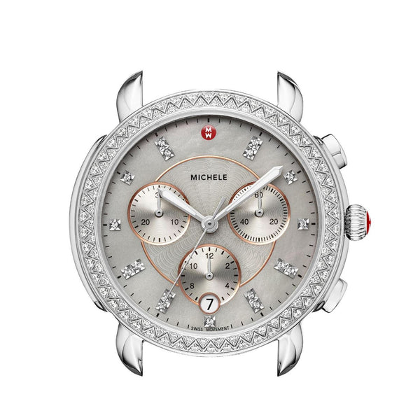 Sidney Stainless-Steel Diamond
