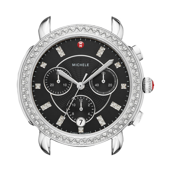 Sidney Stainless-Steel Diamond