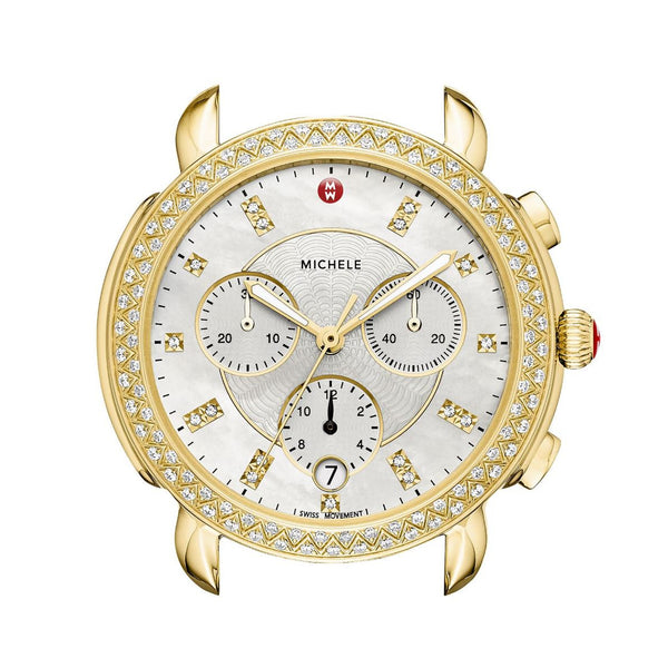 Sidney Diamond Gold, Diamond Dial
