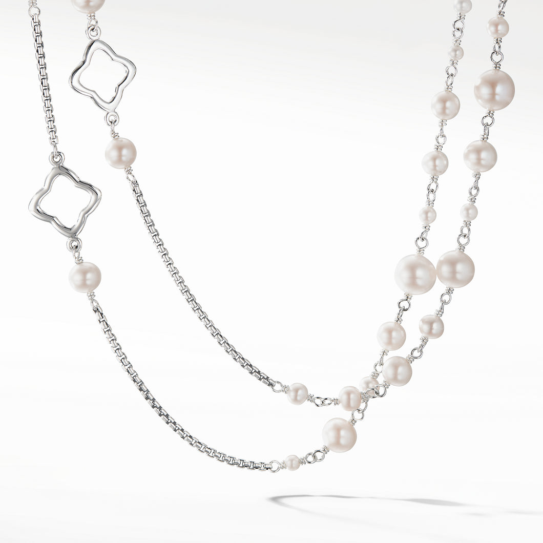 Pearl Chain Necklace