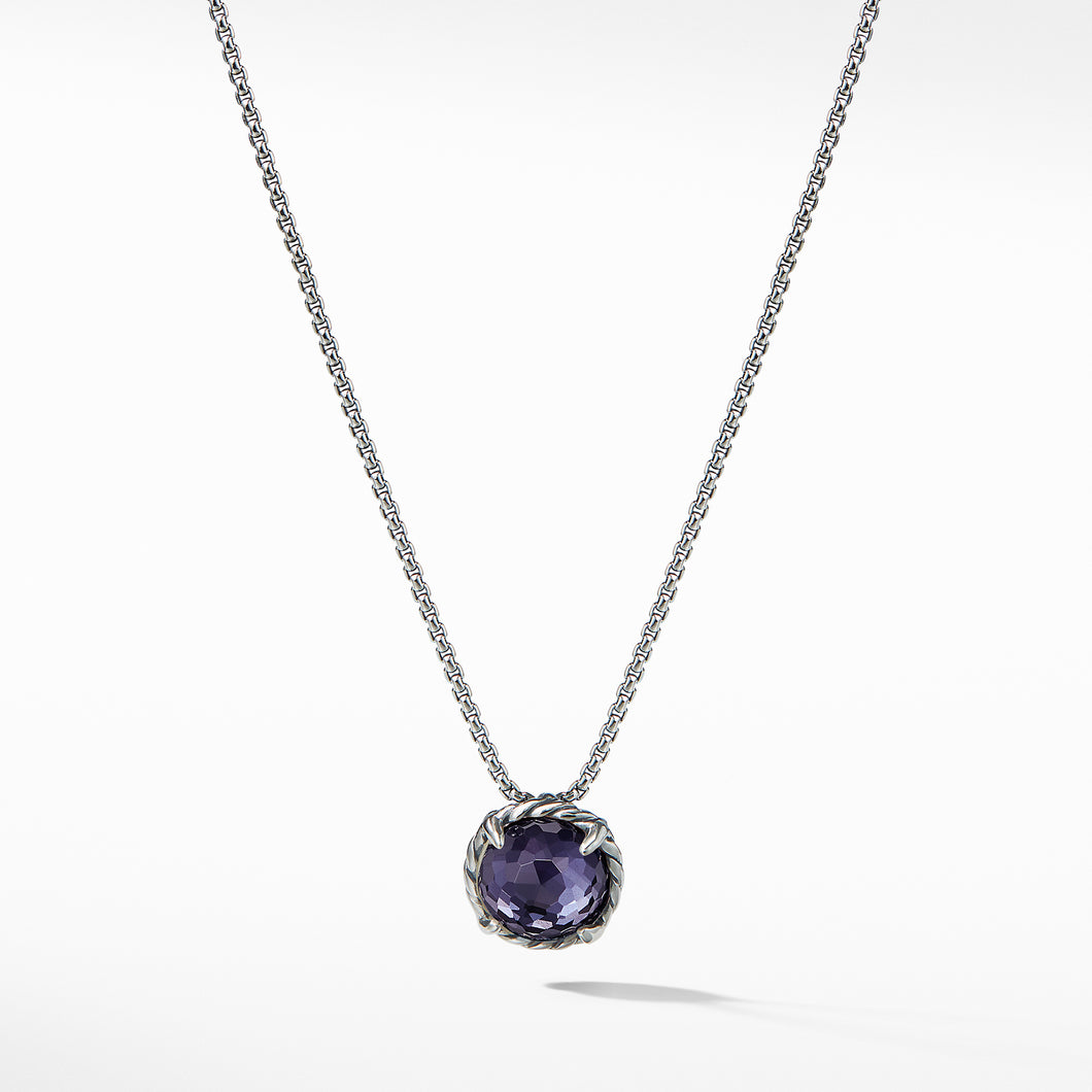 Necklace with Lavender