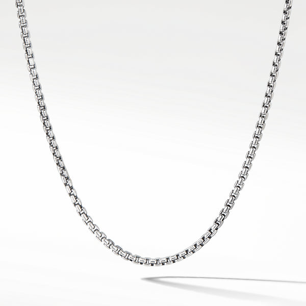 Box Chain Necklace
