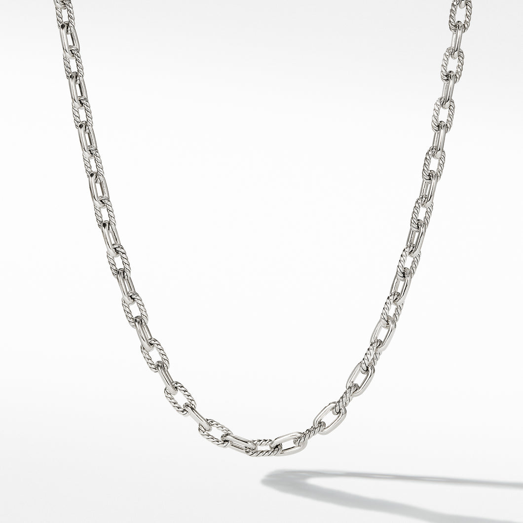 DY Madison® Chain Necklace in Sterling Silver