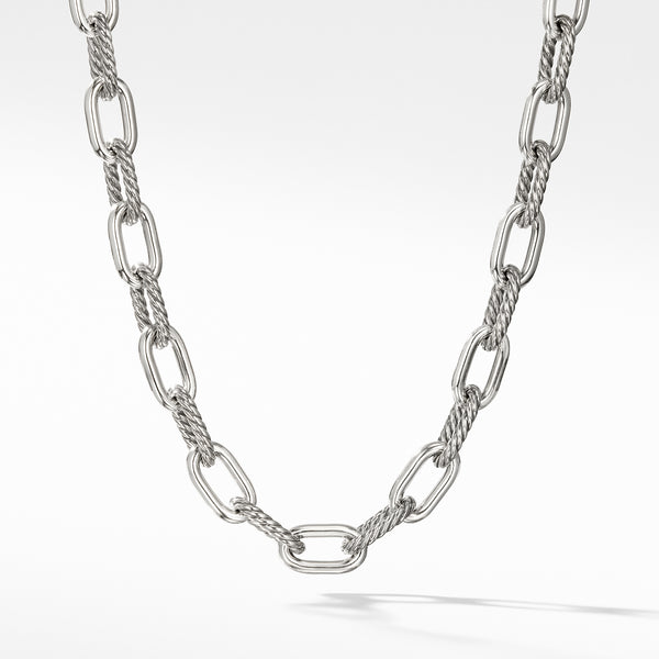 DY Madison Medium Necklace, 11mm