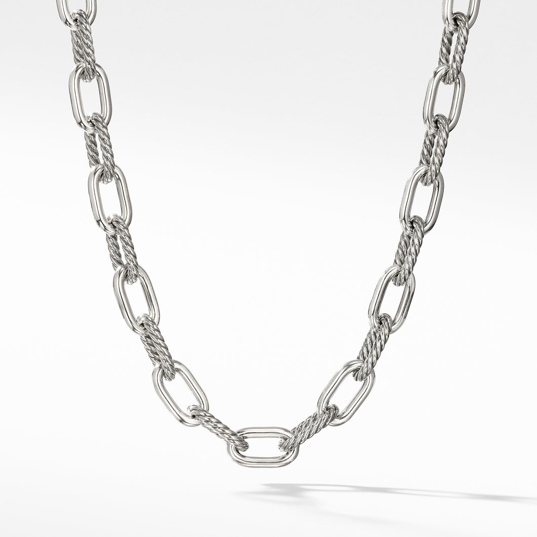 DY Madison Medium Necklace, 11mm