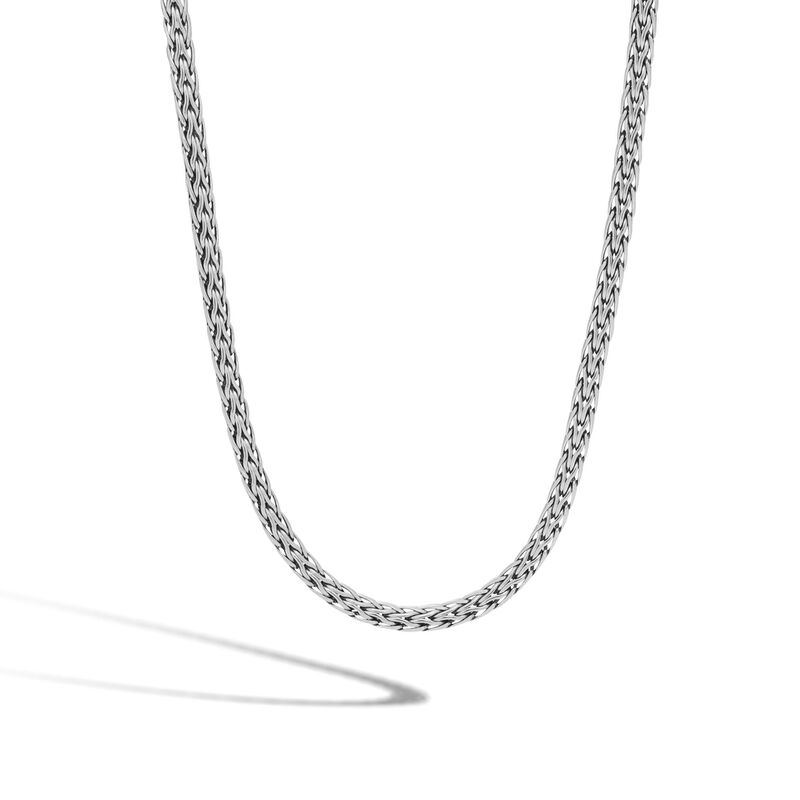 Classic Chain Slim Necklace