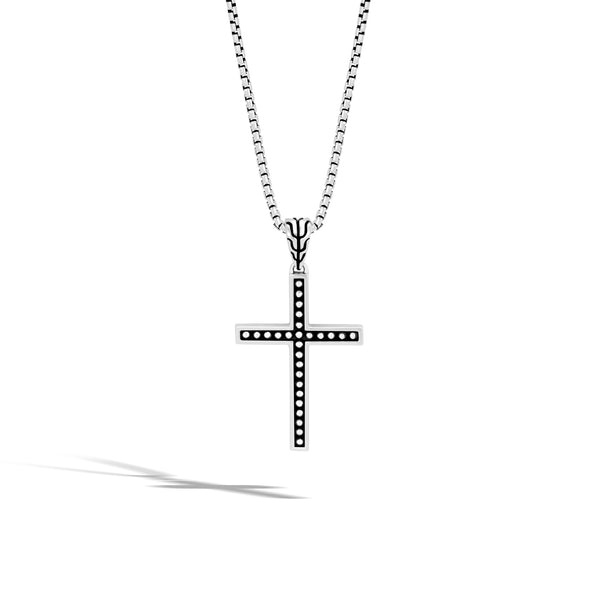 Jawan Cross Pendant