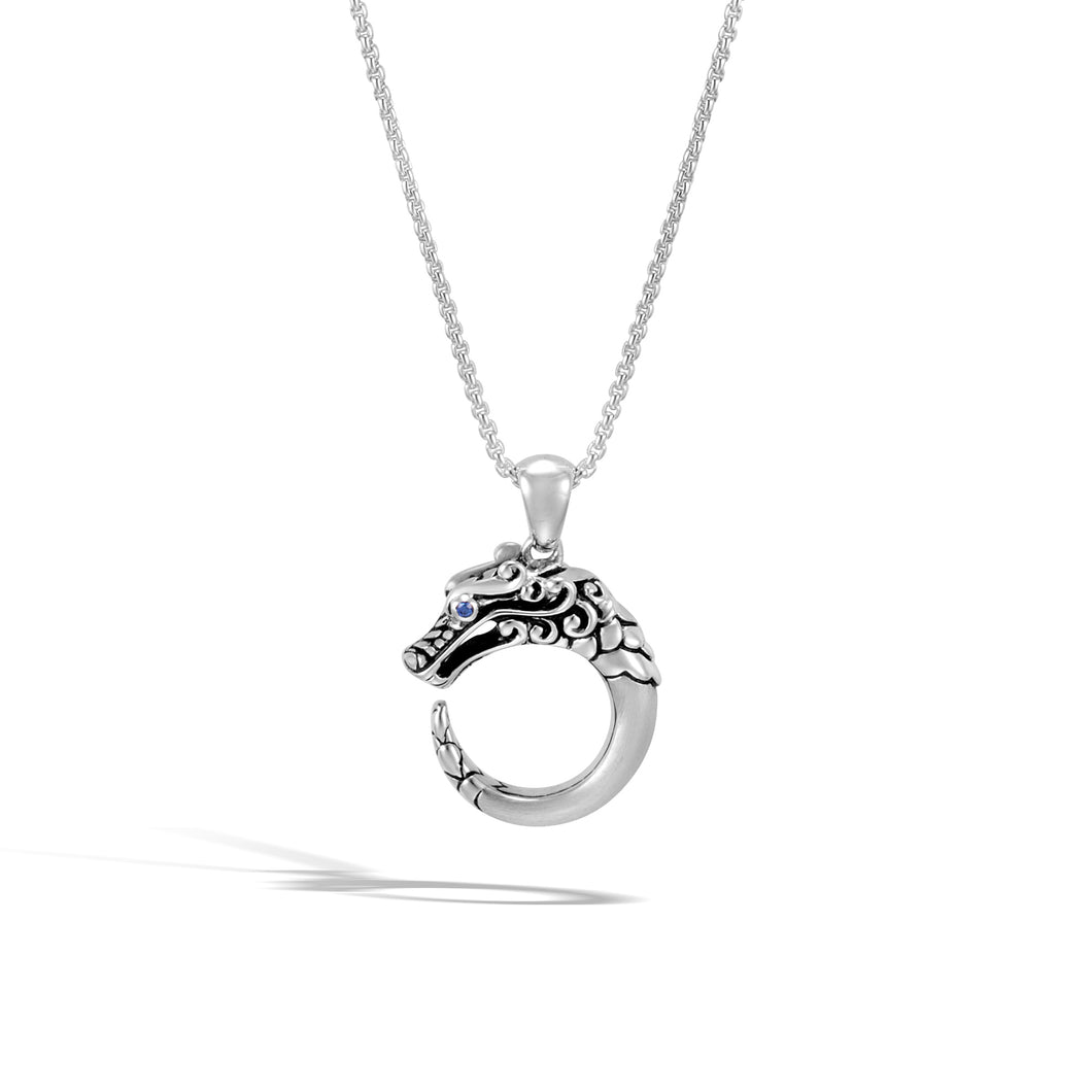 Naga Pendant Necklace