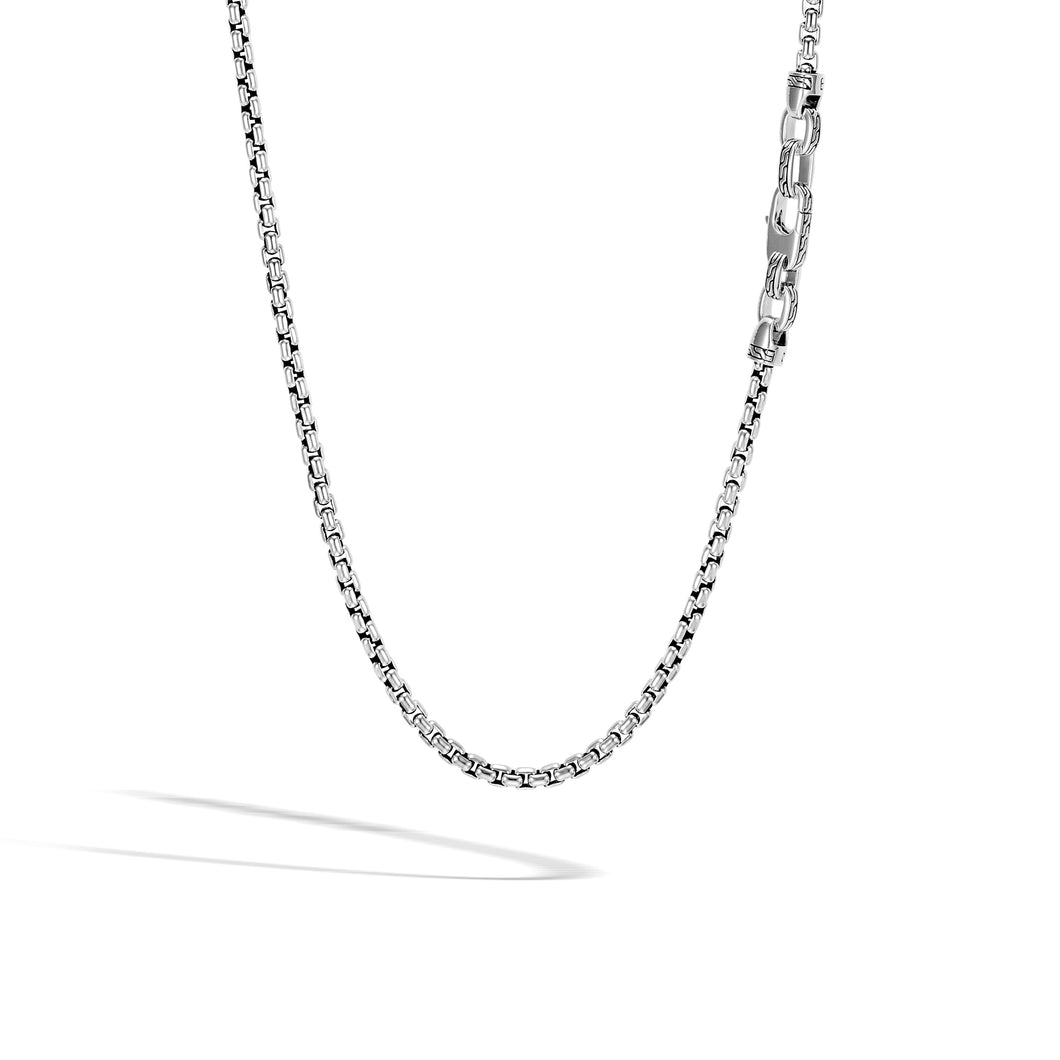 Box Chain Necklace