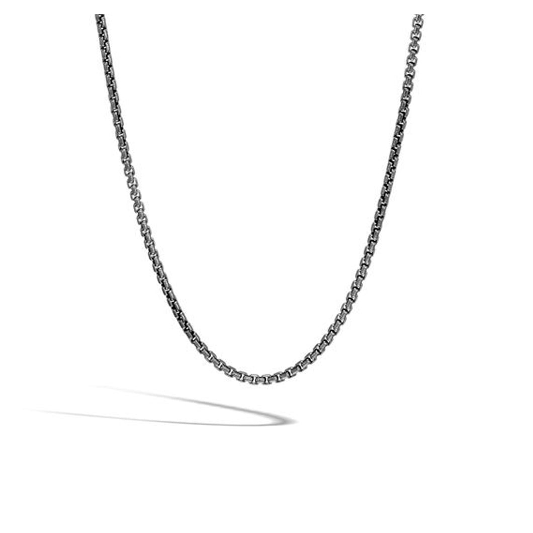 Women's Box Chain Necklace