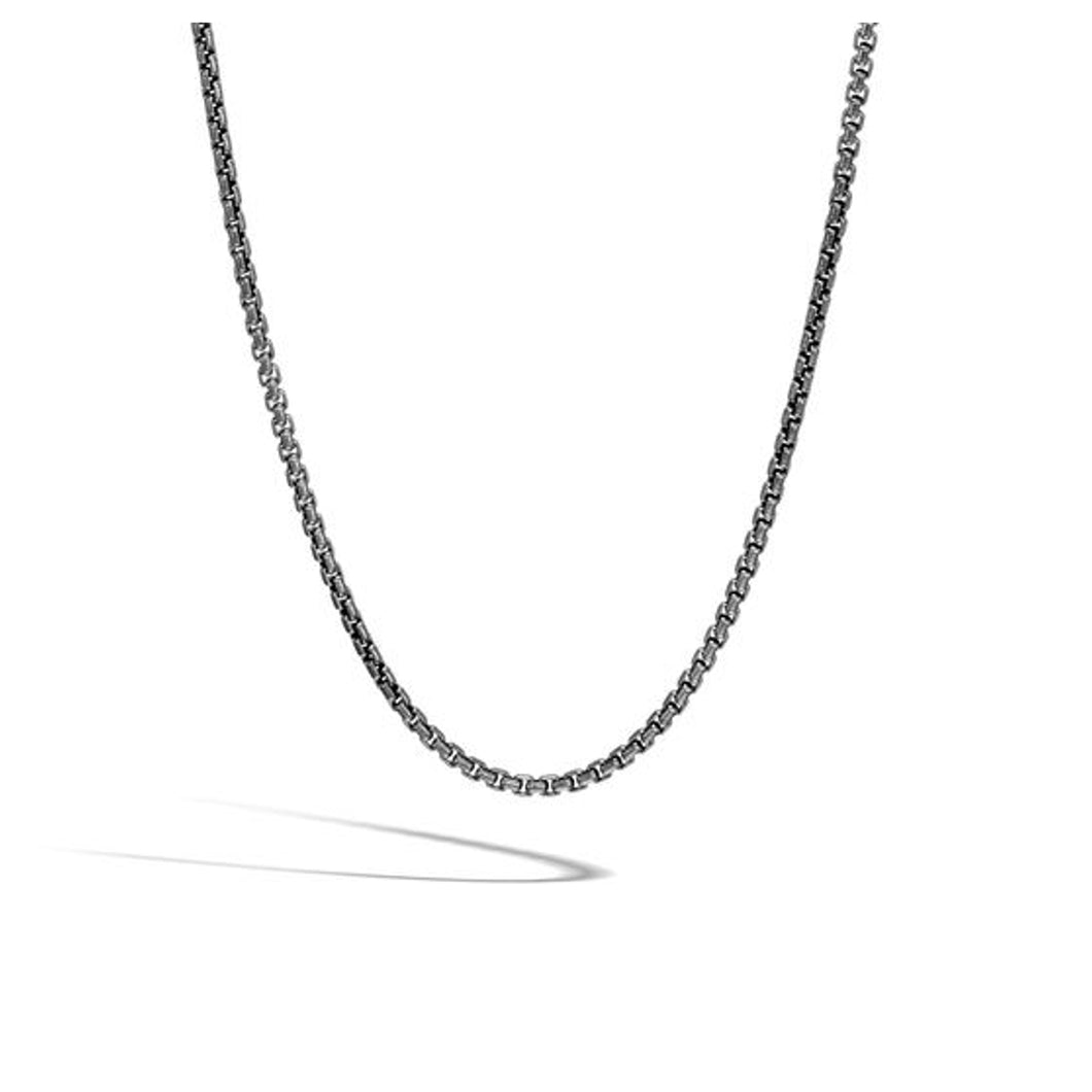 Box Chain Necklace
