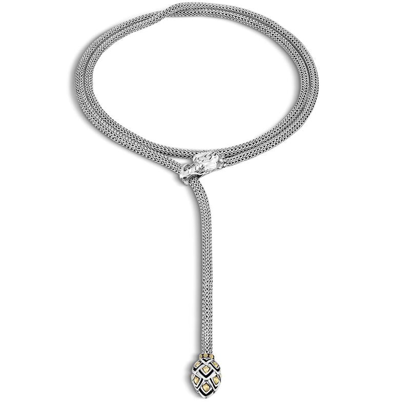 Legends Naga Dragon Necklace